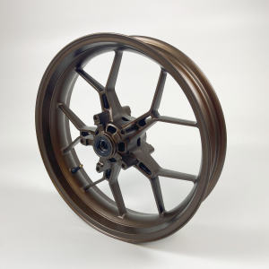 ชุดล้อหน้าบิดหนาแบบไม่เสียหายสำหรับฮอนด้า CBR650R CB650R/F ชิ้นส่วนอะไหล่รถจักรยานยนต์ อะไหล่และอุปกรณ์