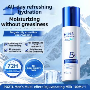 Pozitilan | Moisturizing Hydrating Oil-Control Nourishing Skin-Firming Wrinkle-Reducing All-In-One Lotion