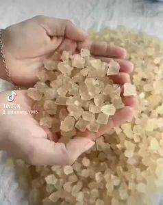 Mủ Trôm Dạng Viên Bình Thuận Cục nhỏ Loại Ngon