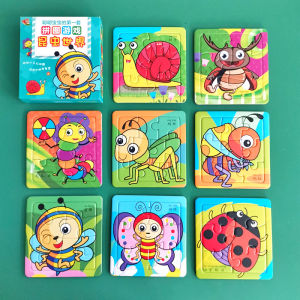 Educational Large Puzzle Toddler Development Toy