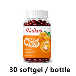 Vitamin C 1000mg + Zinc Complex with Zinc Picolinate Copper & Selenium for Daily Wellness