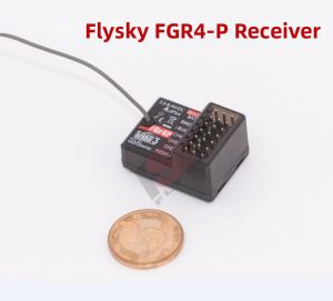 FLY SKY | Multi-Channel Remote Controller 8 Channels 2.4G Touch Screen Waterproof