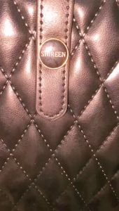 Tas selempang wanita import hand bag kulit fashion tas jinjing korean style wanita motif crossbody bag bahu resleting multifungsi Lea Bag Mini Sling Bag Tas Selempang