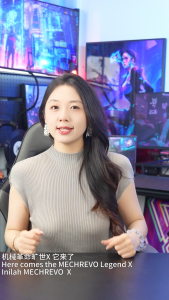 [2 YEARS WARRANTY]MECHREVO Gaming Laptop Legend X Intel Core i9-14900HX  32GB RAM  1TB SSD GPU: NVIDIA GeForce RTX 5060 Laptop 8GB