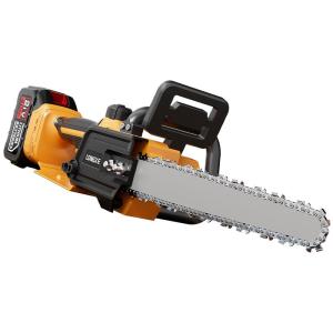 LONGKE | Powerful Cordless Electric Chainsaw for Home Use