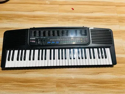 Affordable Casio CT-636 ToneBank keyboard 61 keys 😍👌🏻