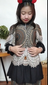 Setelan Masakini Koreans Style Anak Perempuan Rayon Armor Viral 3 - 12 Tahun - COD - HanaBalQuesKids