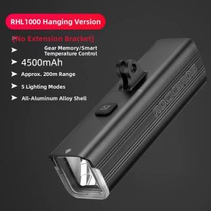 RockBros | Strong Light Bicycle Headlight