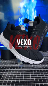 Working Sneakers For You Sepatu Sneakers Pria Running Casual Code Vexo Size 39 - 43