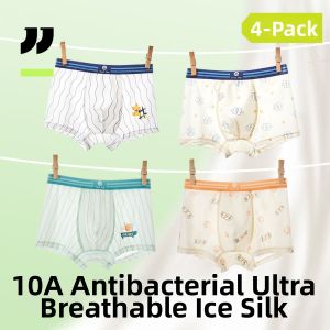 JINGJIA | Developing Period Breathable Boys Underpants Light and Comfortable