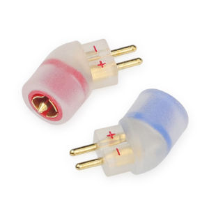 OKCSC | OKCSC Pentaconn EAR Nữ Đến 0.78mm Tai Nghe Nhét Tai Nam Adapter Kim Loại Tai Nghe Kết Nối Cho Acoustune HS1650CU HS1655CU 1670Ss KZ BA10/AS10