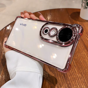 Case For Honor Magic 7 6 5 Pro Magic7 7Pro Magic6 Phone Casing Clear Transparent Back Cover Shockproof Amor Bumper Soft TPU Flexible Anti Drop Four Corner Enhance Plating Edge