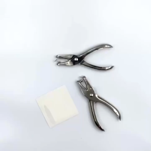 🔥พร้อมส่ง ใน 🇹🇭🔥 BLIVO WS009 ตุ๊ดตู่เจาะรู ที่เจาะรูกระดาษ ใช้งานง่าย 3mm และ 6mm