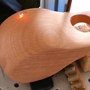 Creative Wood Nordic Travel Cup With Handle