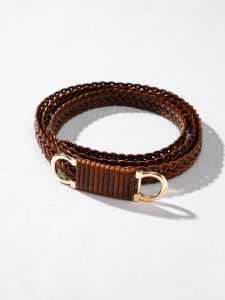 Simple and Versatile Ladies Belt