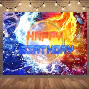 VIKAMA Tiệc Theo Chủ Đề Phim Ảnh Phông Nền Tấm Thảm Polyester Trang Trí Phòng Khách Treo Tường Nghệ Thuật Cho Những Buổi Họp Mặt Ngày Lễ Chống Thấm Nước Có Thể Giặt Bằng Máy