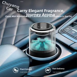NPC | Automatic Fragrance Dispenser High-end Long-lasting Car Aromatherapy Machine
