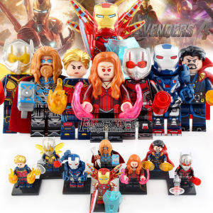 Avengers Figure Building Blocks