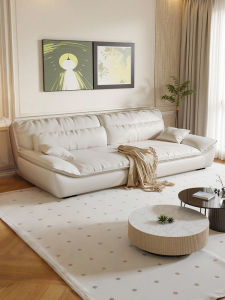 Custard Style Foldable Multi-purpose Sofa Bed