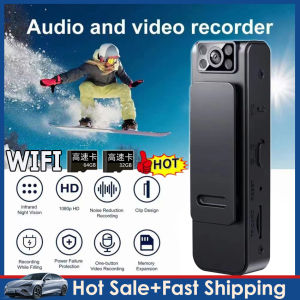 คุณควรเลือก ขายดี ตัวกล้อง L8 ขนาดเล็ก กล้องจิ๋วดิจิทัลเอชดี ผู้ประสบการณ์ มีกล้องบันทึก และวีดีโอ ราคาดังเป็น 12,500 บาท