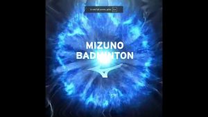 MIZUNO FORTIUS 55 STRIVE BADMINTON RACKET (FREE STRINGFREE COVER FREE GRIP)