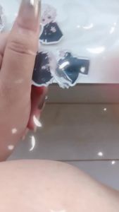 5Pcs/Set Game Love and Deepspace Xavier Zayne Rafayel ralayo Sylus Qin Che Shen Xinghui Li Shen Qi Yu Anime badge Acrylic Brooch Pin Cosplay Accessories For Clothes Decoration gift