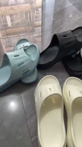 HOKA ONE ONE Mens and Womens Shoes Ola Soothing Slippers 3 ORA Recovery Slippers 3 Lightweight Soft and Comfortable