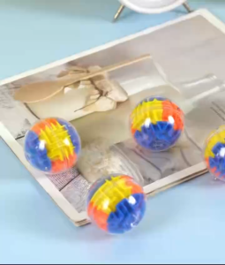 3D Rolling Ball Maze Puzzle - Kids Educational Desktop Game Brain Teaser Logic Toy for Students