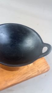 Dapur Logam Cast Iron & Hotplate Steak: Alat Memasak Berkualitas