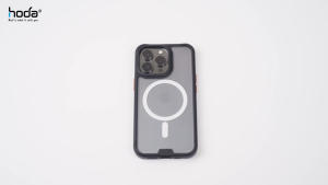 [ 17 Pro Max / 17 Pro ] Hoda ROUGH Case Military Standard Magnetic Case