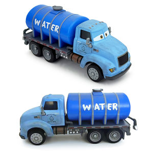 Takara Tomy | Disney Pixar Cars 3 Model Toys Gifts Thunder Hollow Speedway Of The Demolition Derby Race Characters Mr. Drippy The Water Truck
