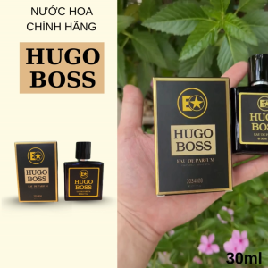 Nước Hoa Nam HUGO BOSS - 30ml  Hương thơm Tinh Tế  Lịch Lãm  Chính Hãng Cty.