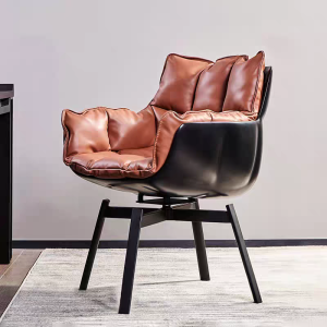 Rotatable Minimalist Luxury Dining Chair