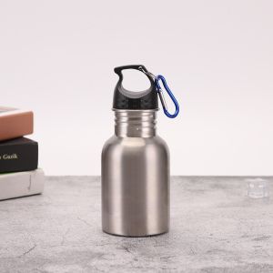 CHIZHIDU | Portable 304 Stainless Steel Water Bottle