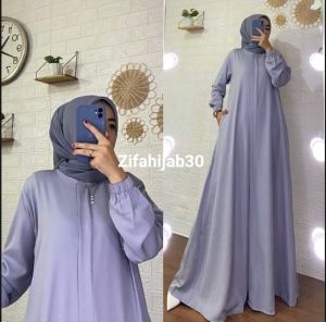 GAMIS SHAKILA PREMIUM SUPER ELEGAN DAN MEWAH LD(110)PB(140)