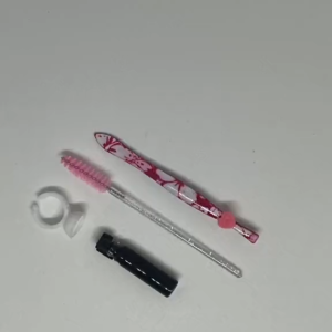 Peralatan Aksesoris Bulumata Extension Lem Funmix Dan Lem Hitam