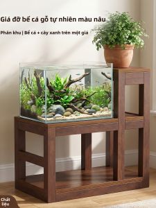Giá Đỡ Bể Cá Gỗ Chắc Chắn