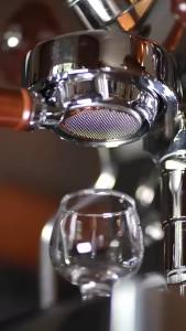 Bộ Lọc Cà Phê Không Đáy 58mm Cho Máy Expobar E61 Rocket Vòi Đôi Giỏ Lọc Bằng Thép Không Gỉ 304 Dành Cho Espresso