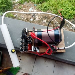 inverter pancing elektrik 800w 10 kondensor redy stok baru dan original