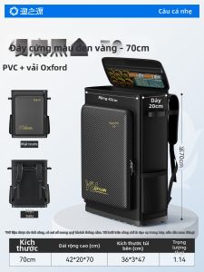YUZHIYUAN | Túi Đa Năng Dùng Để Câu Cá Nhẹ