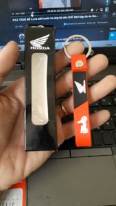 móc khóa chính hãng honda