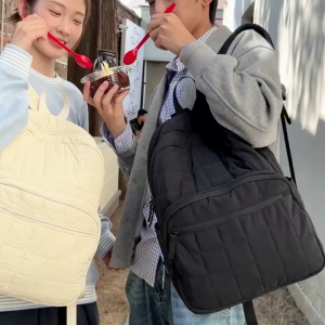 ส่งเร็วพิเศษ! ความจุขนาดใหญ่เกาหลีกระเป๋าเป้สะพายหลังนักเรียนแฟชั่นกระเป๋าเป้สะพายหลัง ๆ