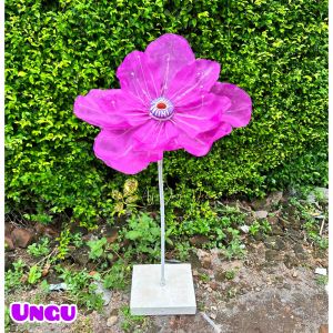 LAMPU DEKORASI BUNGA HIAS DEKORASI PELAMINAN/BUNGA ARTIFICIAL/LAMPU HIAS/LAMPU TIDUR/GIAN FLOWERS