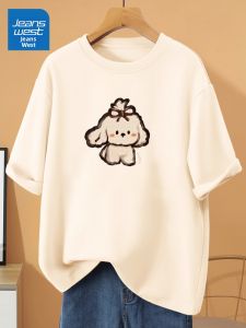 Jeanswest | Áo Thun Mùa Hè Cho Nữ Có Cỡ Lớn Big Size