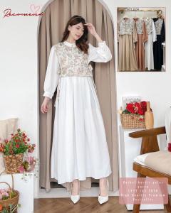 Zimmerman Flower Dress by Yuna