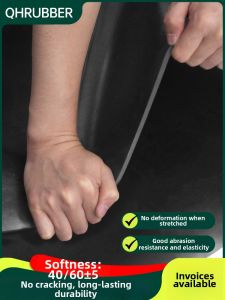QHRUBBER | Resistant To Oil Abrasion Acid Alkali Aging Nitrile Butadiene Rubber EPDM Sheet Gasket