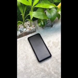 AVIDUS D1 10000mAh 2.1A Ultra-thin Powerbank Dual Output Dual Input LED Indicator Portable Power Bank For Apple/Android Devices