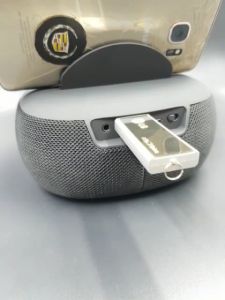 Speaker Bluetooth Portable JB L V8 Super Mega Bass