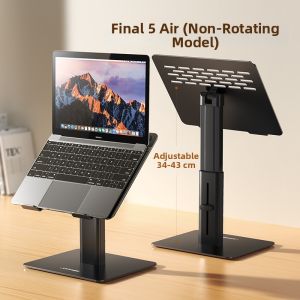 xiaotian | Rotating Elevating Laptop Stand 360 Degree Rotatable