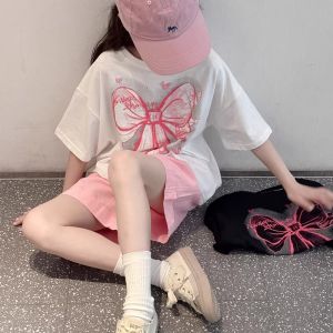 BUBBLECHICKEN | Fashionable Summer T-shirt for Girls